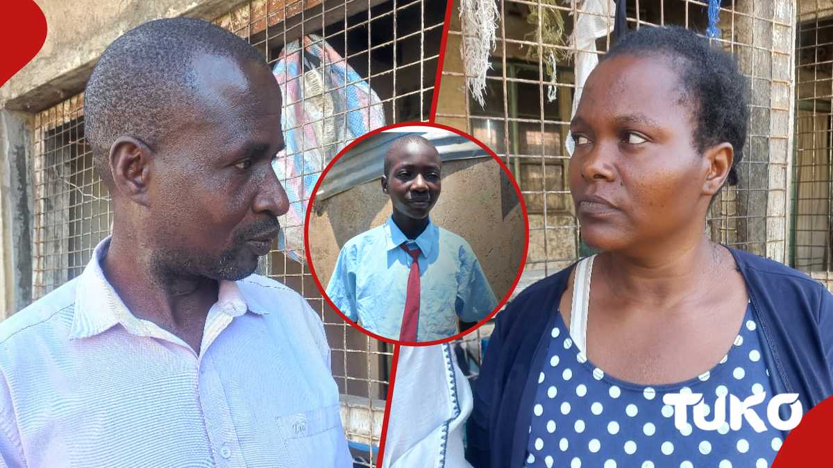 Homa Bay : un élève de première année bloqué par des parents sourds incapables de payer ses frais de scolarité