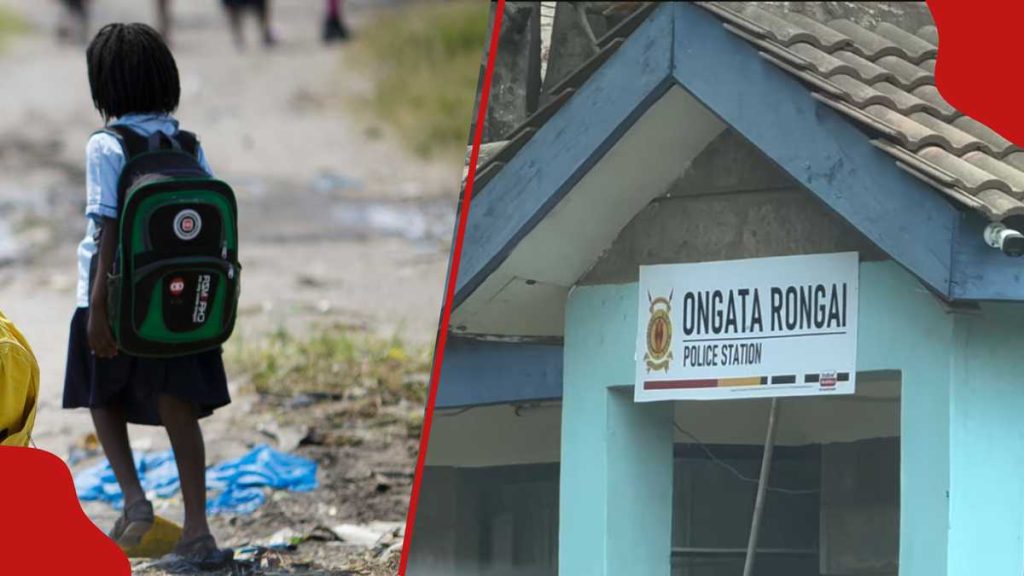 Kajiado : Une famille à l'agonie demande justice après que sa fille de 6e année a été abattue alors qu'elle était en classe