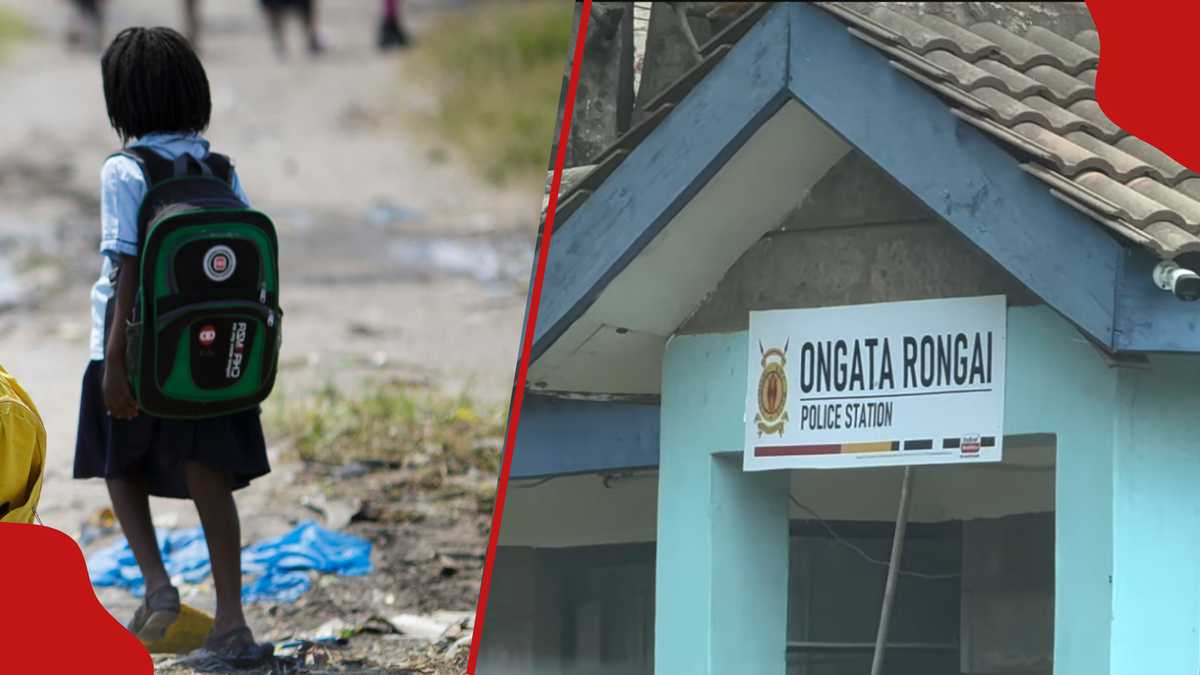 Kajiado : Une famille à l'agonie demande justice après que sa fille de 6e année a été abattue alors qu'elle était en classe