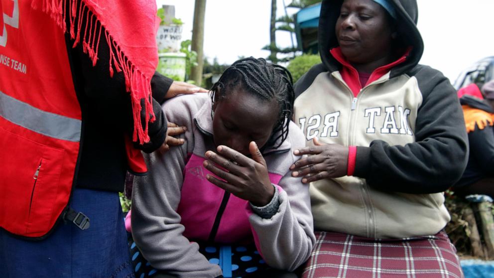 21 children are now known to have died in Kenya school fire