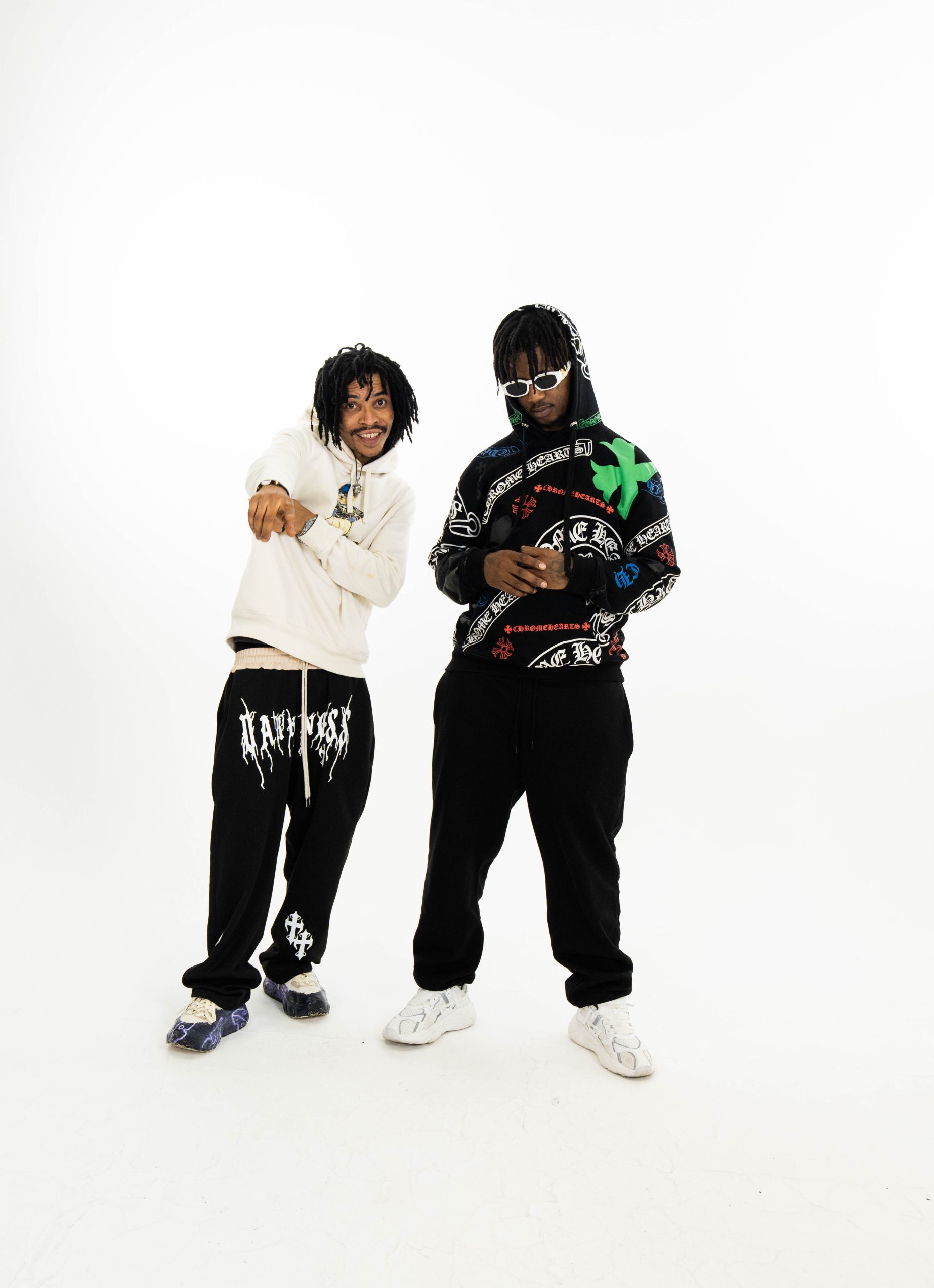 Keydo Zamani et Emtee sortent un nouveau single exaltant « On GOD »