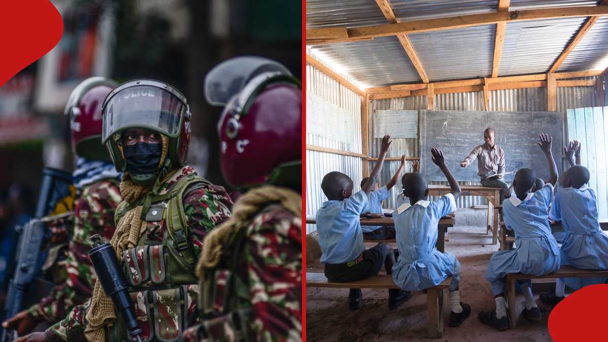 Kitui : des hommes armés prennent d'assaut une école primaire et tuent un élève