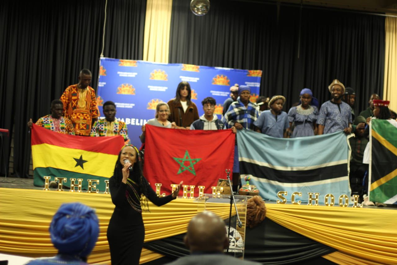 L'ITF Afrique organise un dîner sur la diversité culturelle pour les joueurs de tennis en fauteuil roulant à Johannesburg