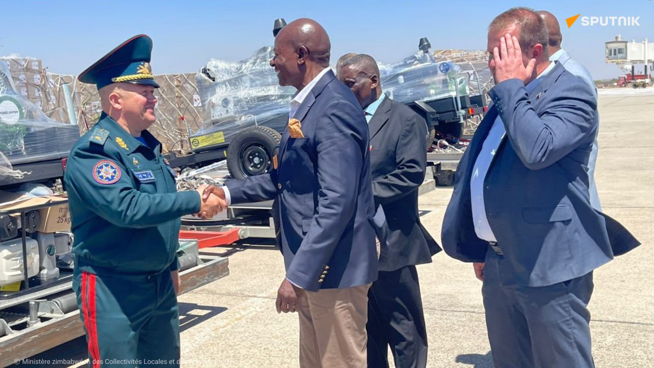 Belarus extends alms to Zimbabwe’s begging bowl amid worsening food deficit