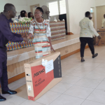 La circonscription centrale d'OKaikwei rend hommage à des enseignants exceptionnels