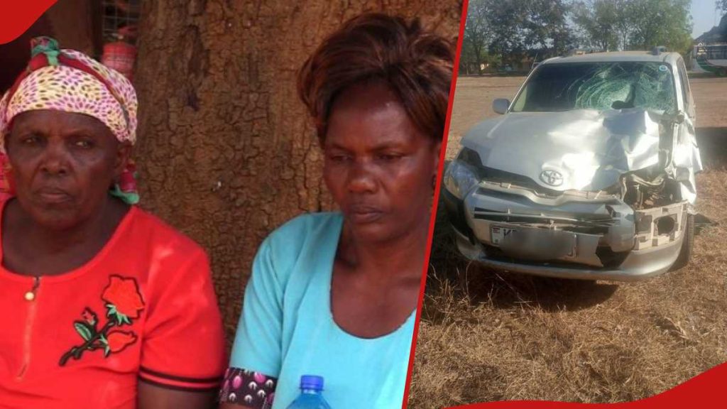 La mère de deux filles tuées sur le chemin de l'école pleure en racontant son calvaire : « J'ai tremblé »