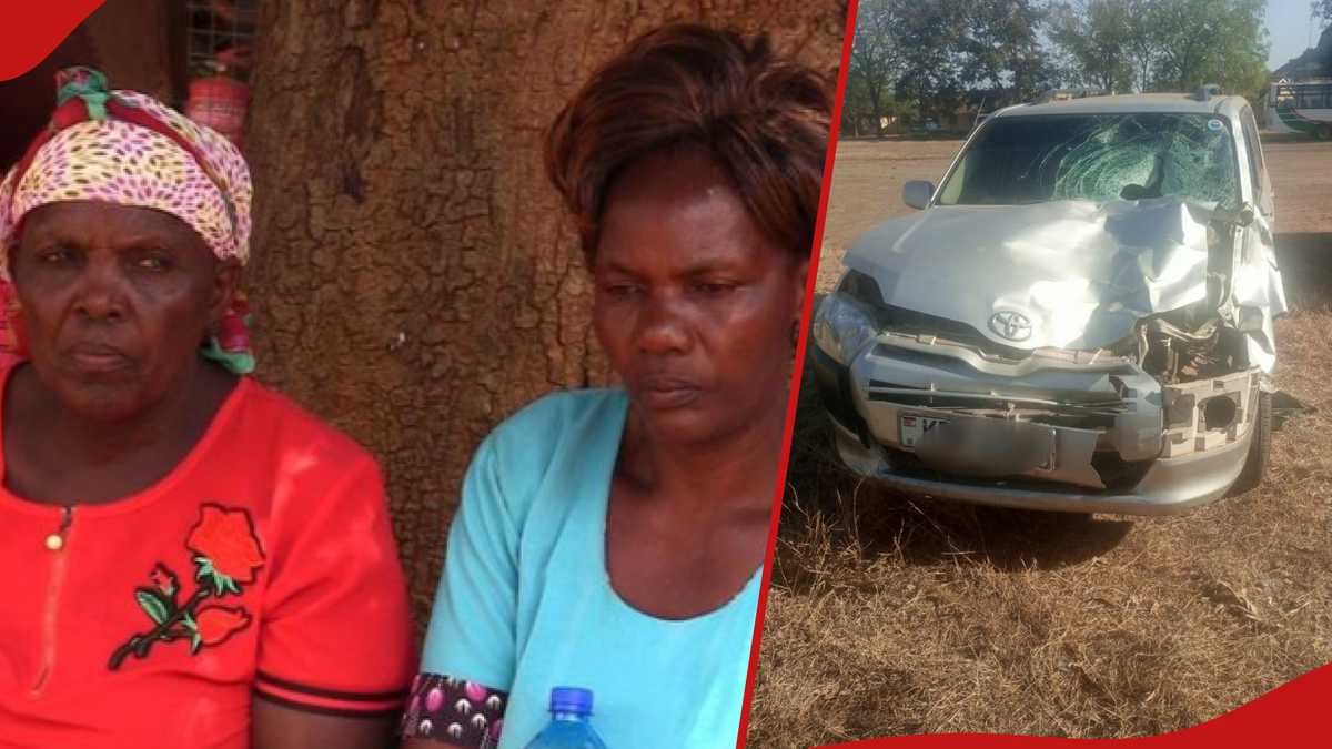 La mère de deux filles tuées sur le chemin de l'école pleure en racontant son calvaire : « J'ai tremblé »