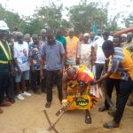 La société Ghana Gas Company soutient les enseignants de l'école primaire de Nkodwo