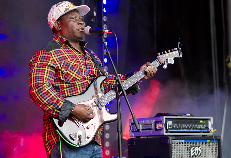 GoFundMe appeal launched top raise £8,000 for repatriation of Bhundu Boys legend