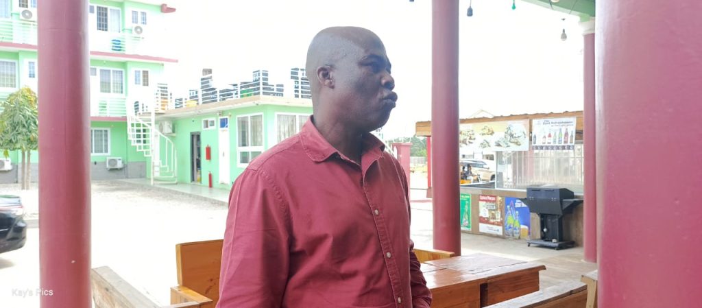 Le MCE de Yilo Krobo félicite le gouvernement pour les importants développements des infrastructures