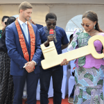 Le chocolatier américain Hershey et ses partenaires inaugurent trois écoles primaires en Côte d'Ivoire