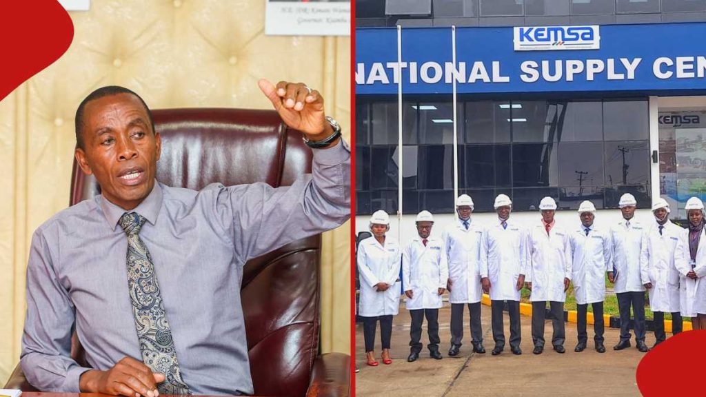 Le comté de Kiambu approuve le projet de loi KEMSA alors que le gouverneur Wamatangi s'engage à améliorer les soins de santé : « Solde nul »