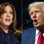 The Trump-Harris debate shows how personality can reveal itself in language