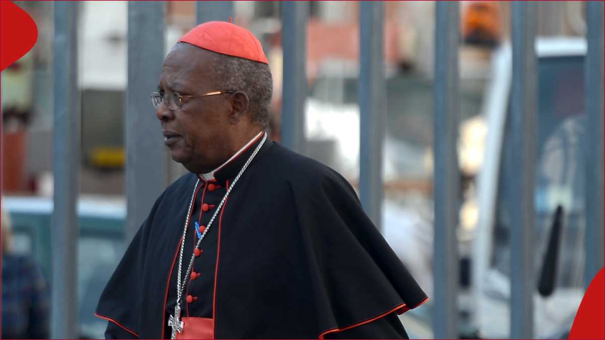 Le diocèse catholique de Nairobi dément la mort du cardinal à la retraite John Njue : « Il est vivant »