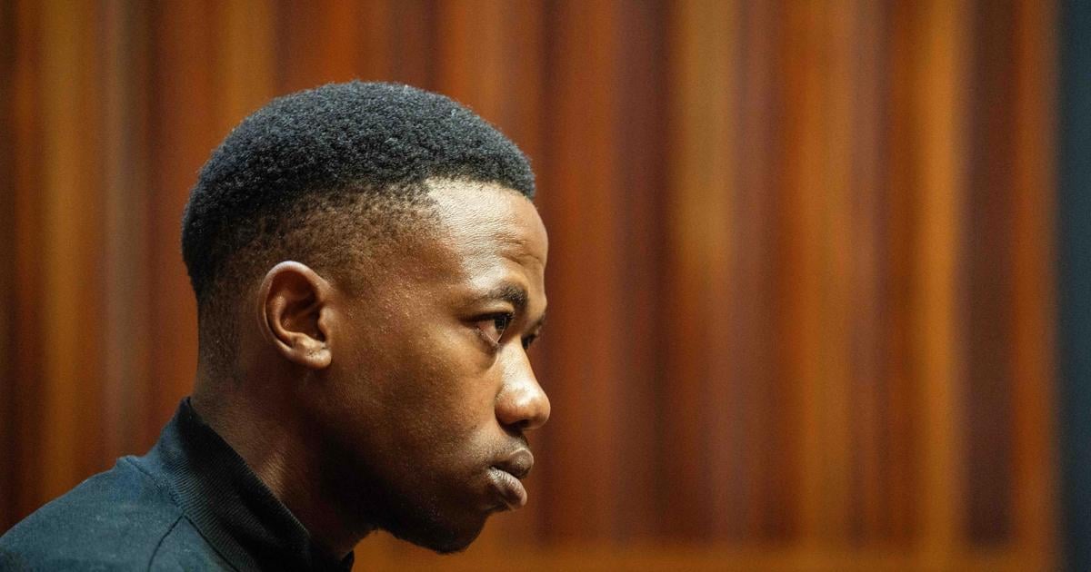 Le tueur en série Sifiso Mkhwanazi condamné à six peines de prison à vie