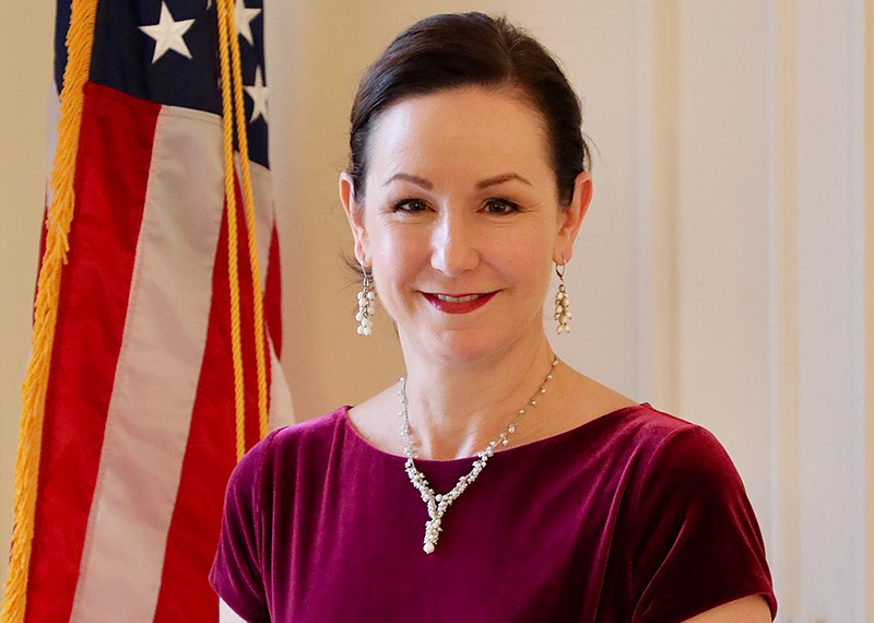 US pledges support for Zimbabwe’s democratic institutions 