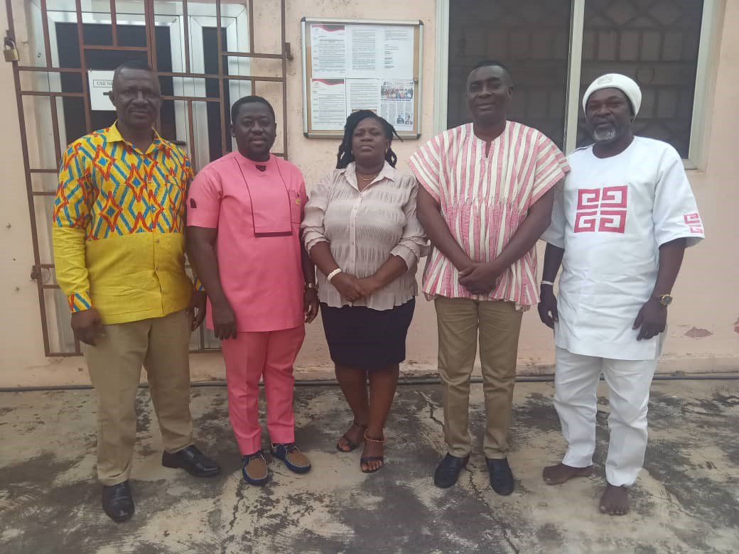 Les dirigeants du TMPC rencontrent PRINPAG pour renforcer la réglementation de la médecine traditionnelle