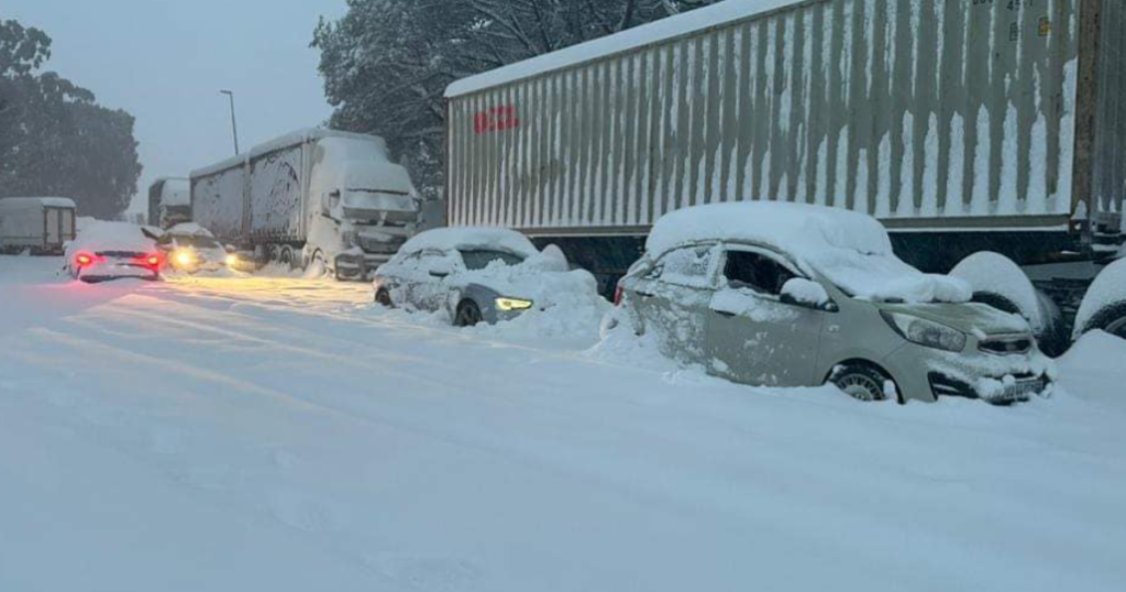 Les équipes de recherche et de sauvetage du KZN en alerte suite à une alerte aux inondations due à la fonte des neiges