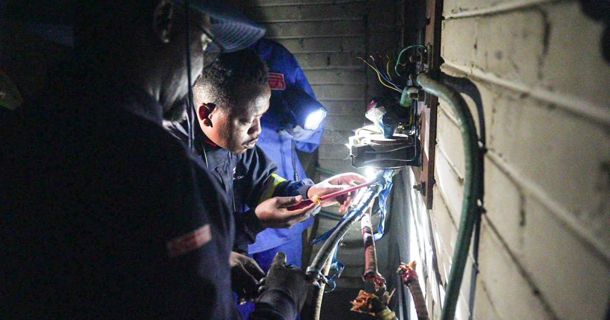 Les habitants de Joburg déplorent les coupures de courant de la ville