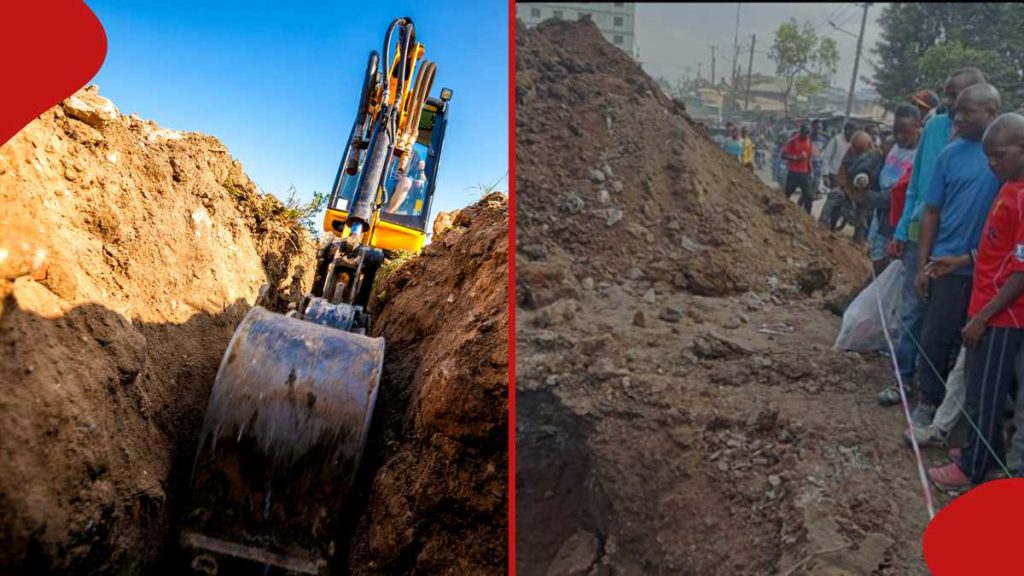 Les hommes qui ont survécu à la tragédie des égouts de Shauri Moyo racontent une épreuve effrayante : « Ilikuwa Saa Saba Usiku »