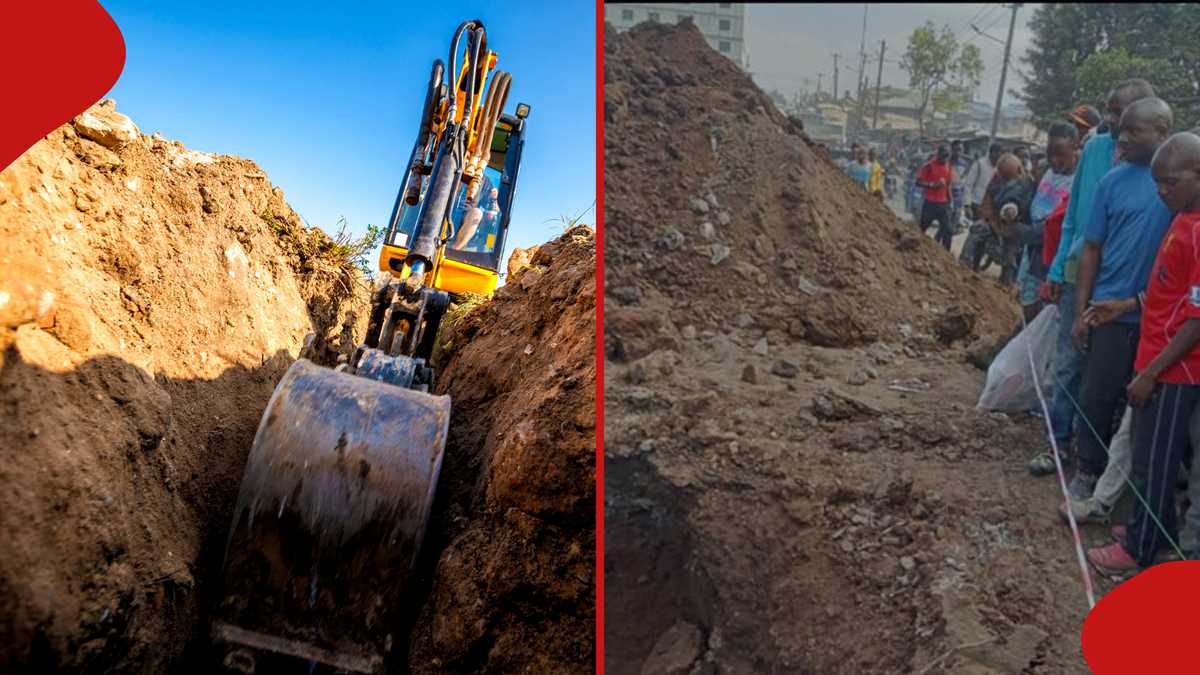 Les hommes qui ont survécu à la tragédie des égouts de Shauri Moyo racontent une épreuve effrayante : « Ilikuwa Saa Saba Usiku »