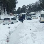 Les opérations de nettoyage se poursuivent au KZN après la neige, selon le gouvernement provincial