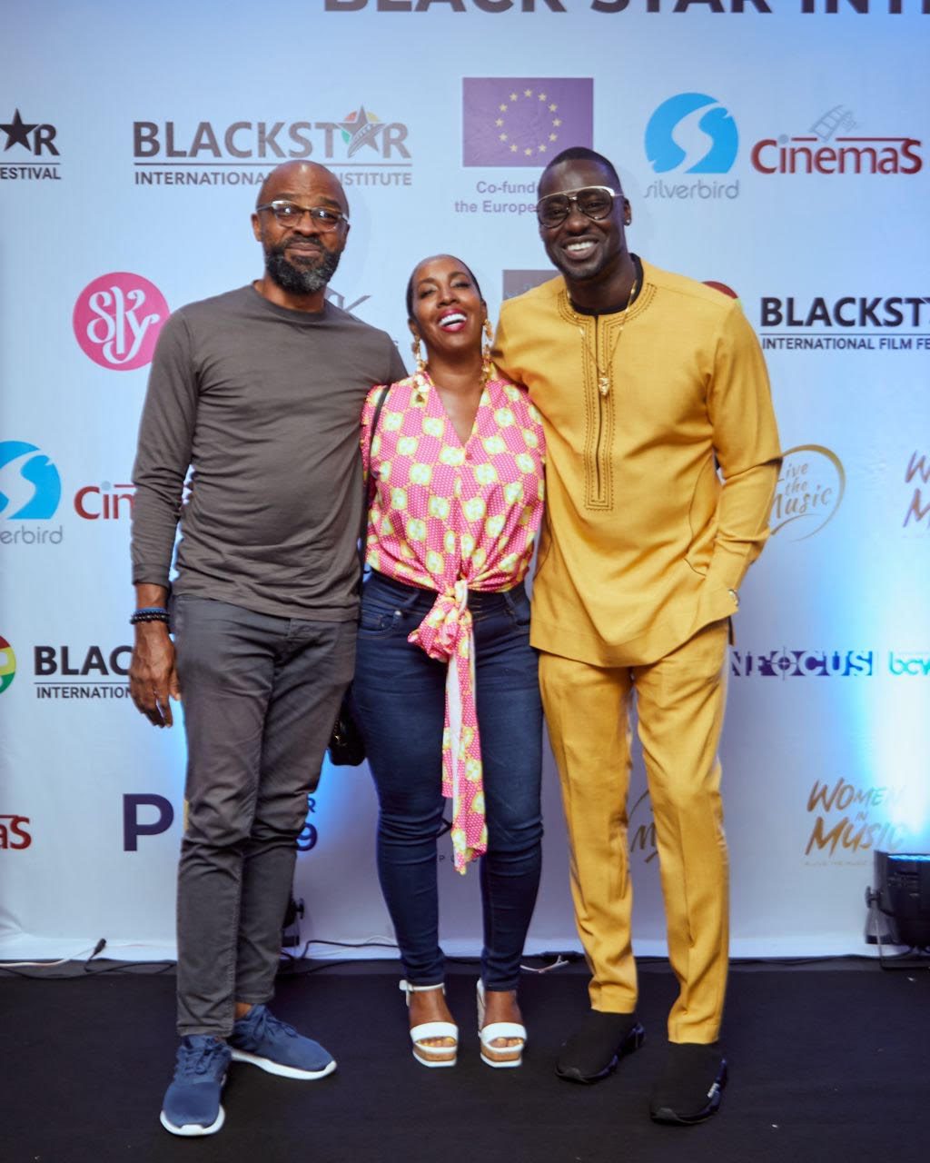 Les stars se mobilisent pour la pré-projection de « Pawn » de Lynx Entertainment au BSIFF