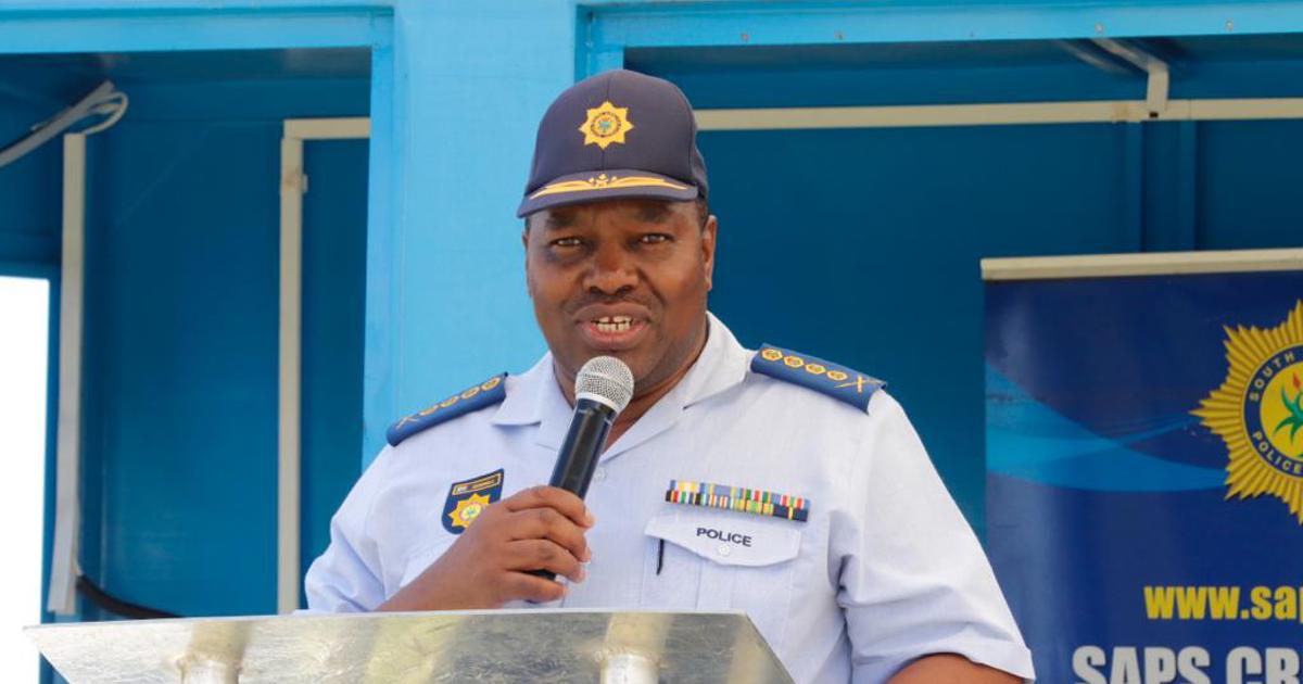 Masemola appelle à une plus grande collaboration entre les tribunaux et la SAPS