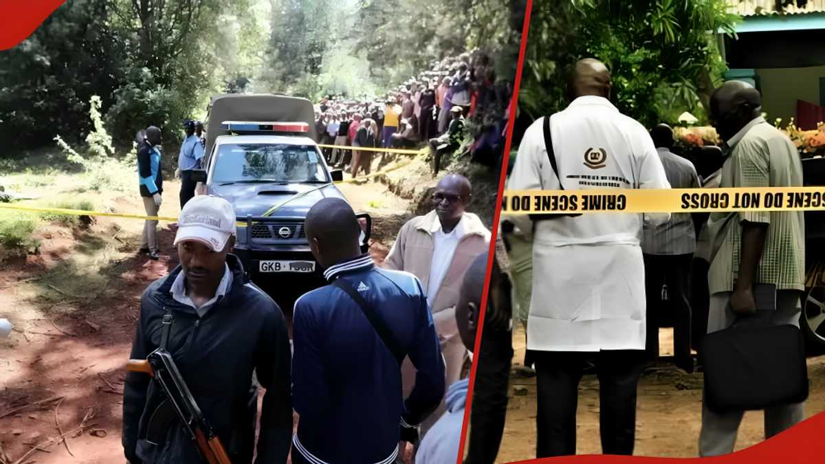 Migori : Douleur lorsqu'un homme attaque son ex-amante et son fils après avoir découvert qu'elle était passée à autre chose