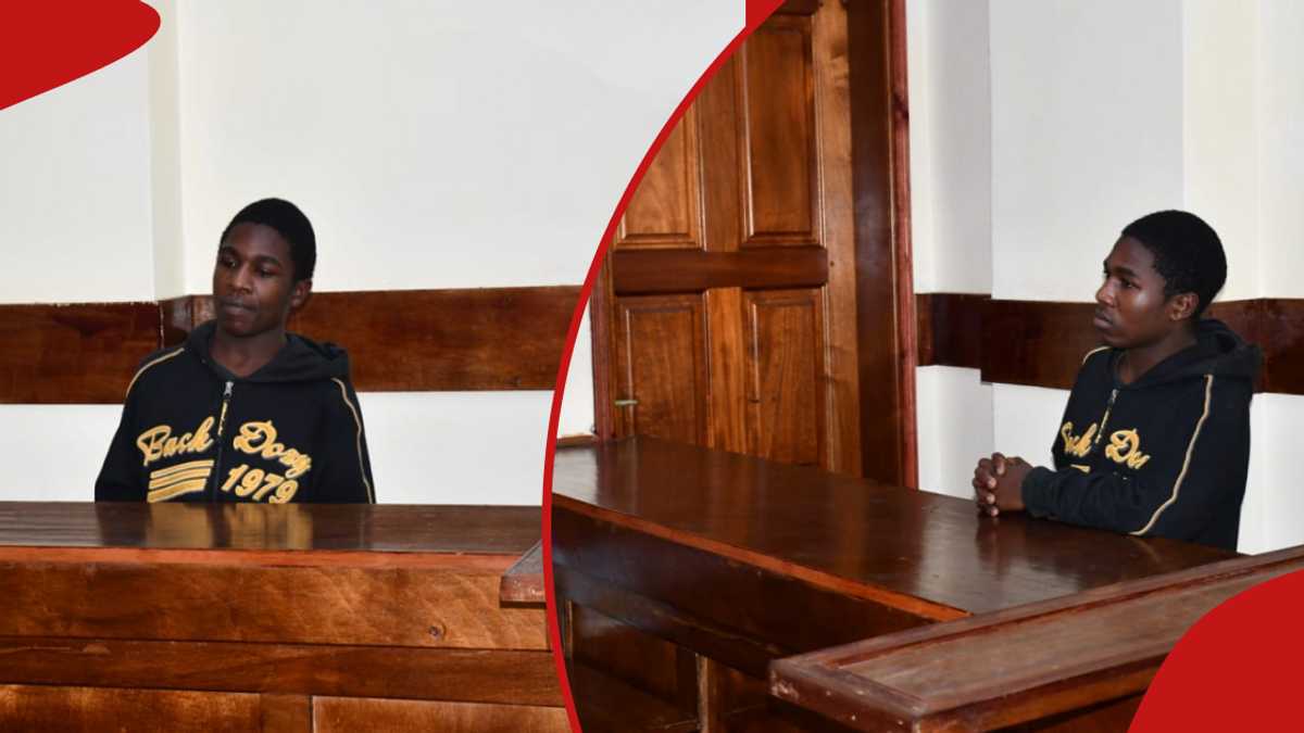 Nakuru : un adolescent accusé d'avoir tué 4 personnes comparaît devant le tribunal pour répondre de ses actes