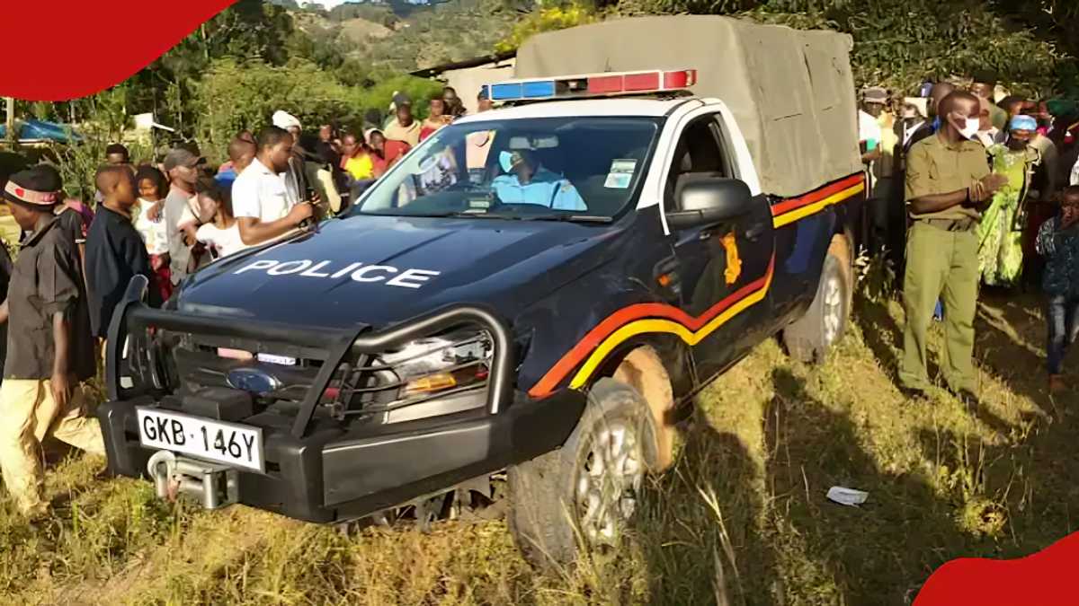 Nakuru : un homme brûle sa femme avec une tige en métal brûlante après une dispute à propos d'argent et l'enferme dans sa maison