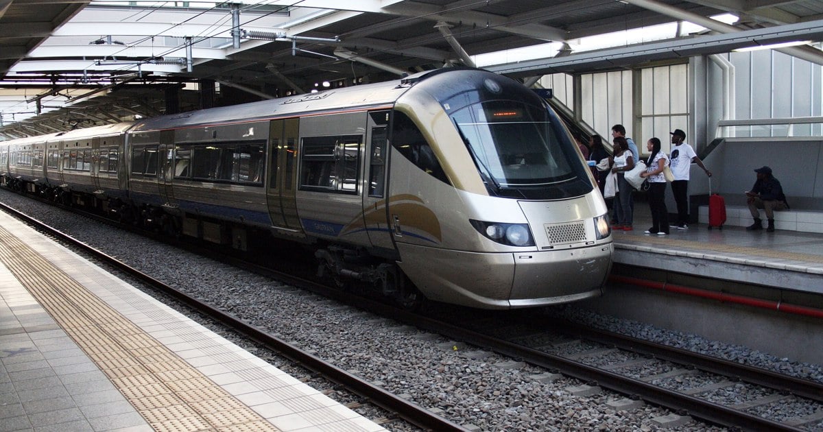PRASA et Gautrain proposent un service de train spécial pour la finale de la Currie Cup
