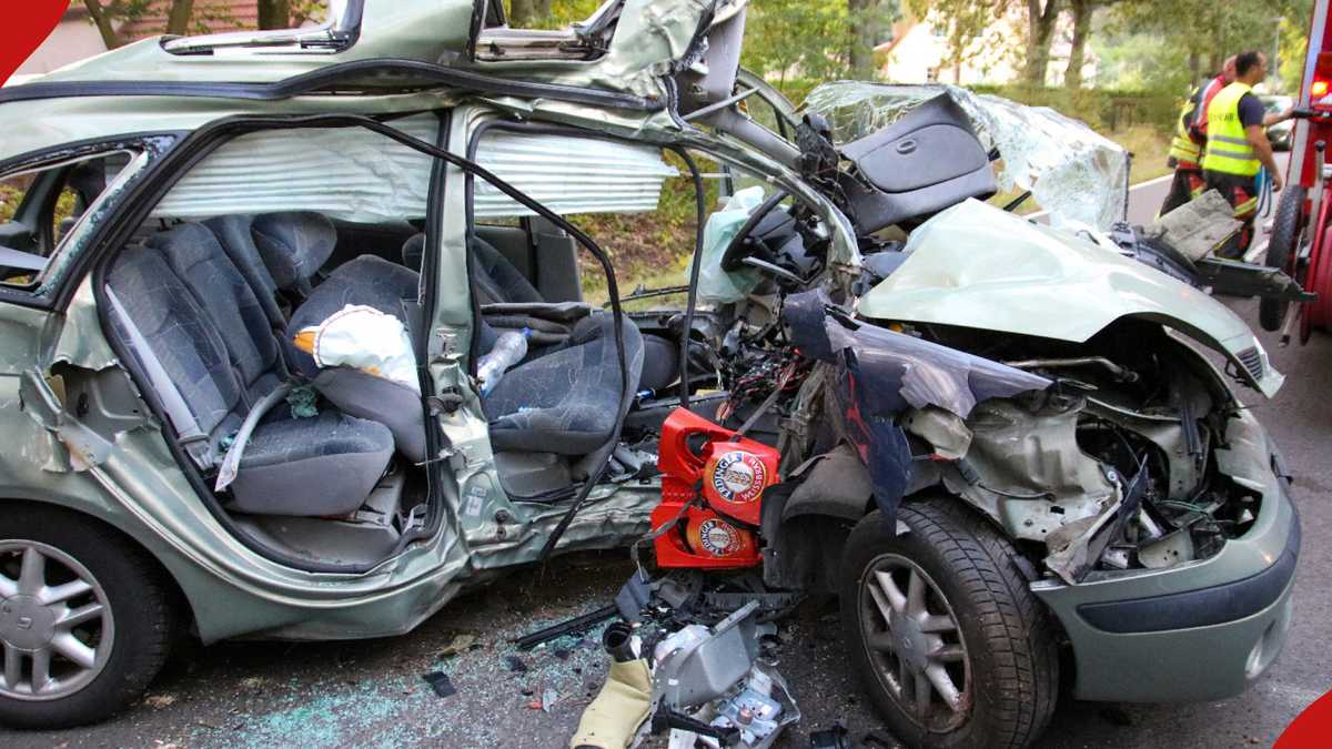 Pont Nithi : plusieurs morts présumés après l'accident d'une voiture Matatu-Pick-Up