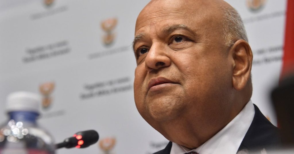 Ramaphosa annonce des funérailles officielles pour Pravin Gordhan