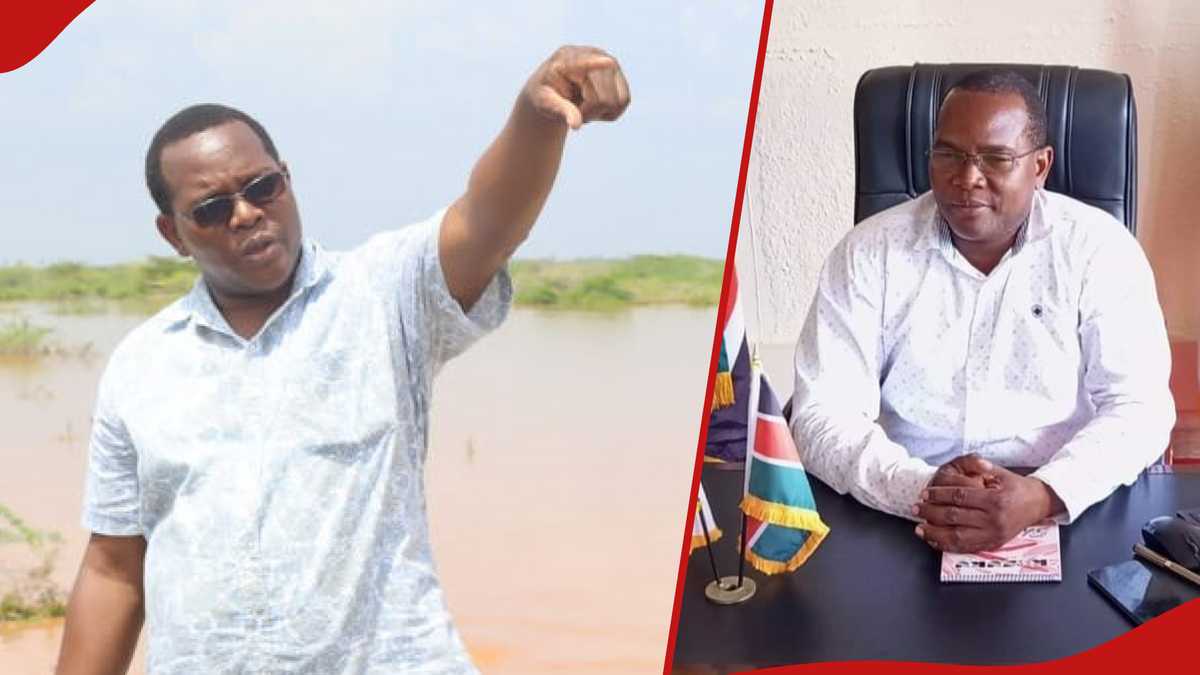 Raphael Munyua Ndung'u : le vice-gouverneur de Lamu décède alors qu'il reçoit des soins