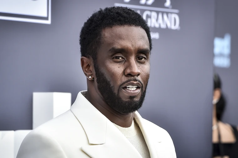 Sean ‘Diddy’ Combs arrested in New York City