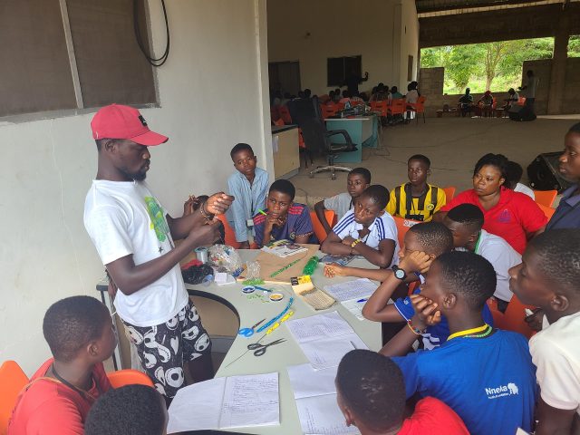 Camp social Nneka Camp social Nneka