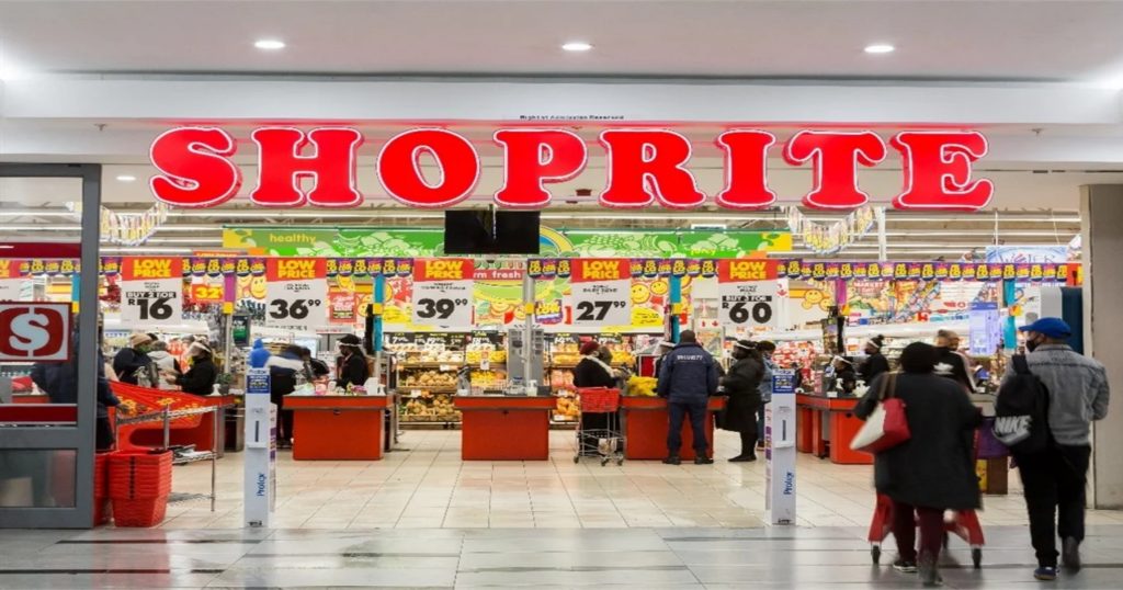 Man wins case against Shoprite Checkers after he was fired for using a teaspoon of sugar