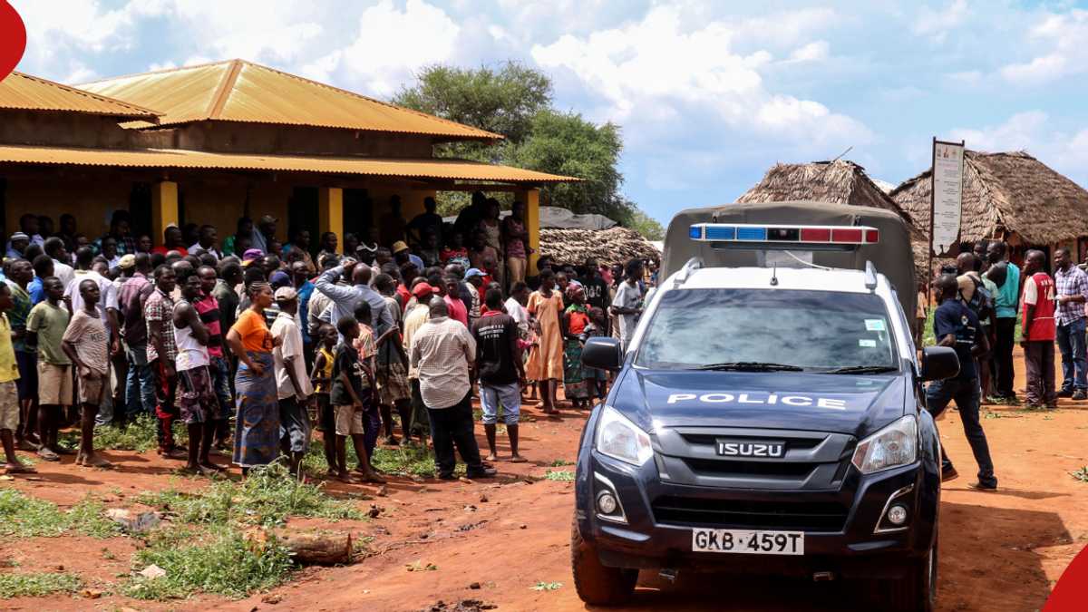 Un policier aurait pénétré par effraction dans la maison de DJ et l'aurait agressé à cause d'une femme