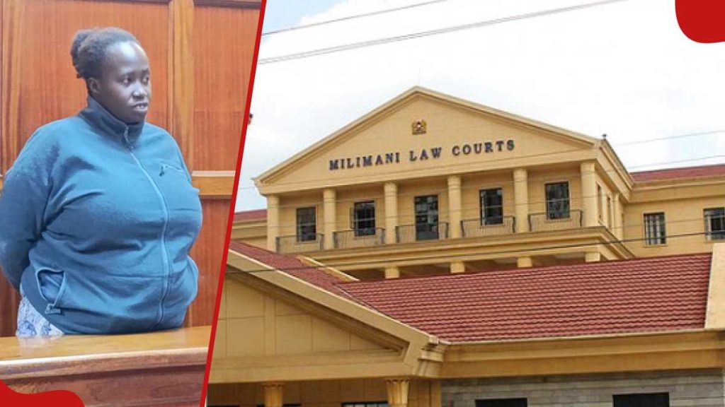 Une femme de Migori accusée d'avoir extorqué 600 000 KSh à un avocat de la ville après avoir menacé de divulguer ses photos