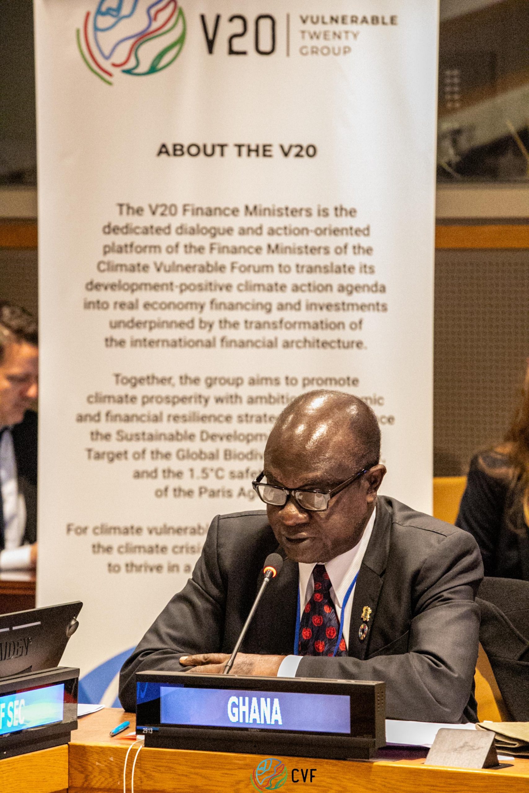 Une réforme financière est urgente pour la résilience climatique dans les pays vulnérables