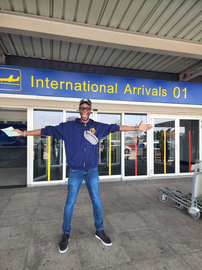 WATCH: America’s Got Talent superstar lands for Shoko Festival’s Comedy Night