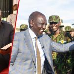 William Ruto chante et prie pour la police kényane en Haïti lors de sa visite : « Emmanueli Ametupa Ushindi »