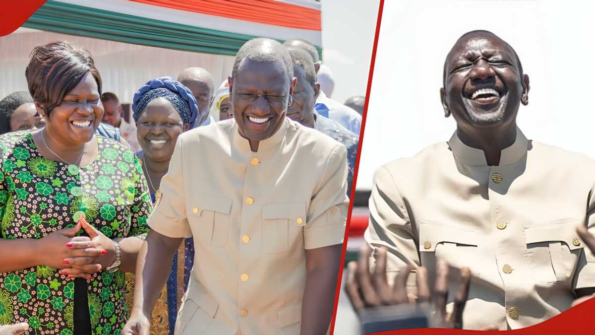 William Ruto promet d'élever la ville de Homa Bay au rang de ville : « Nous planifions »