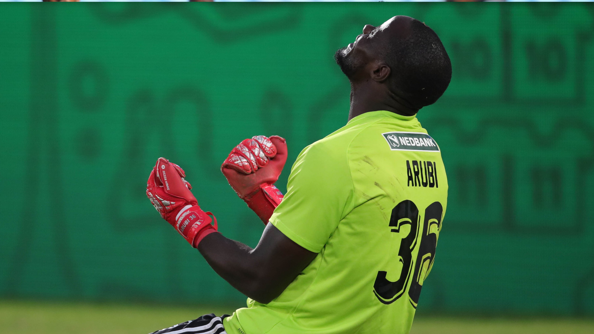 Arubi eyes another clean sheet as Warriors take on Namibia in AFCON qualifier