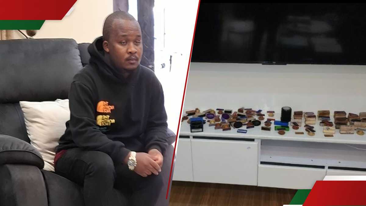 Bomet : les détectives récupèrent 121 timbres de House of Engineer liés à une fraude de KSh 1.6b