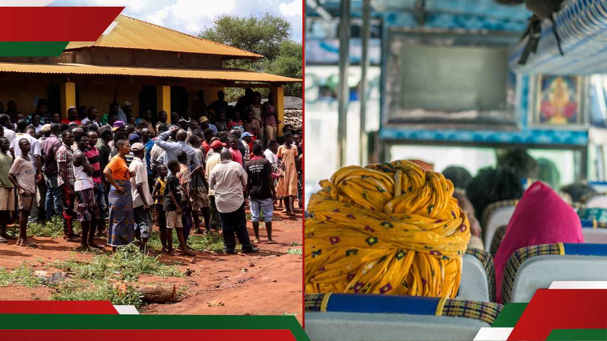 Bondo : une grand-mère de 80 ans qui se rendait à Usenge depuis Nairobi décède dans un bus
