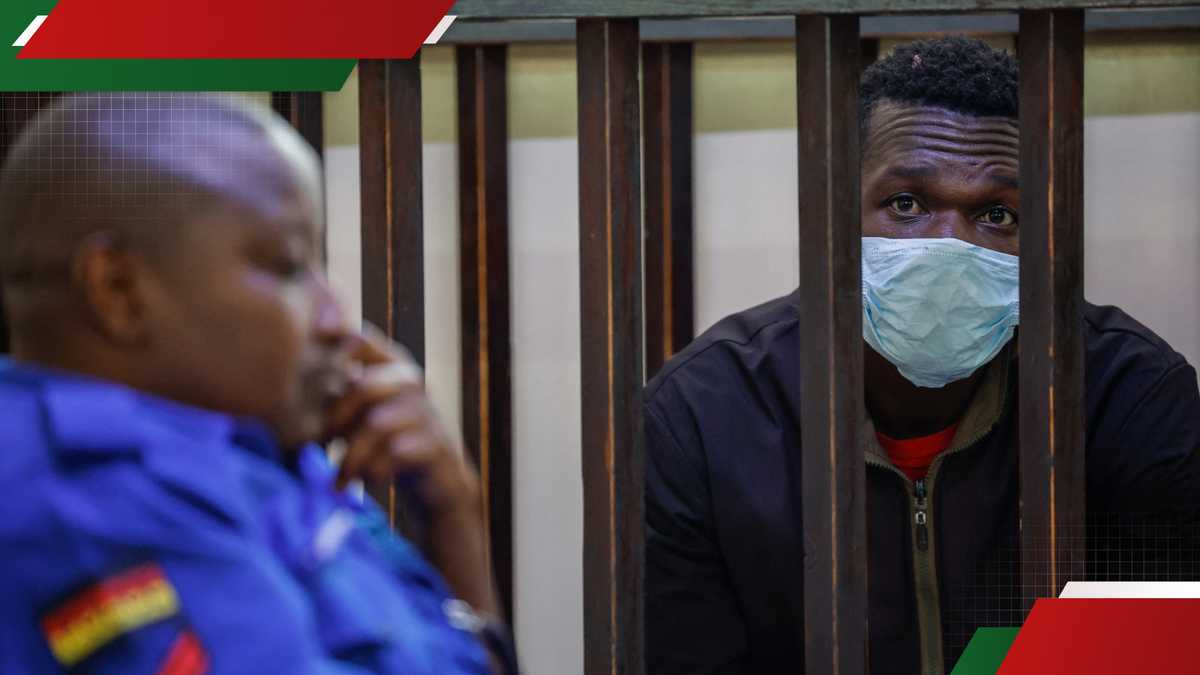 Collins Jumaisi : Mukuru assassine le principal suspect toujours en liberté des mois après s'être échappé