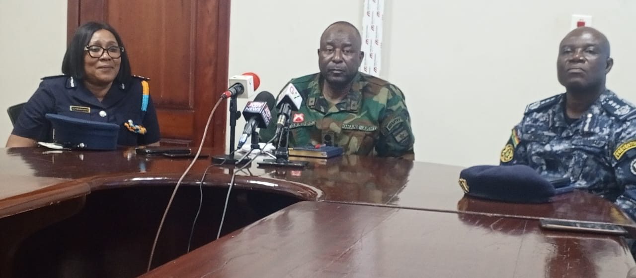 Commissaire des douanes de la GRA : Aucune nation ne prospère sans impôts