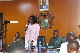 Crise dans la région de Bono : la CHRAJ souligne l'augmentation de la monoparentalité et du non-entretien des enfants